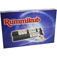 Hasbro MB - Juego de Mesa Rummikub Cifras